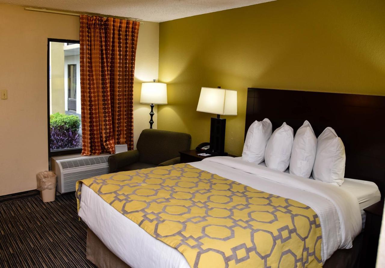 Baymont By Wyndham Columbus Ga Ξενοδοχείο Εξωτερικό φωτογραφία