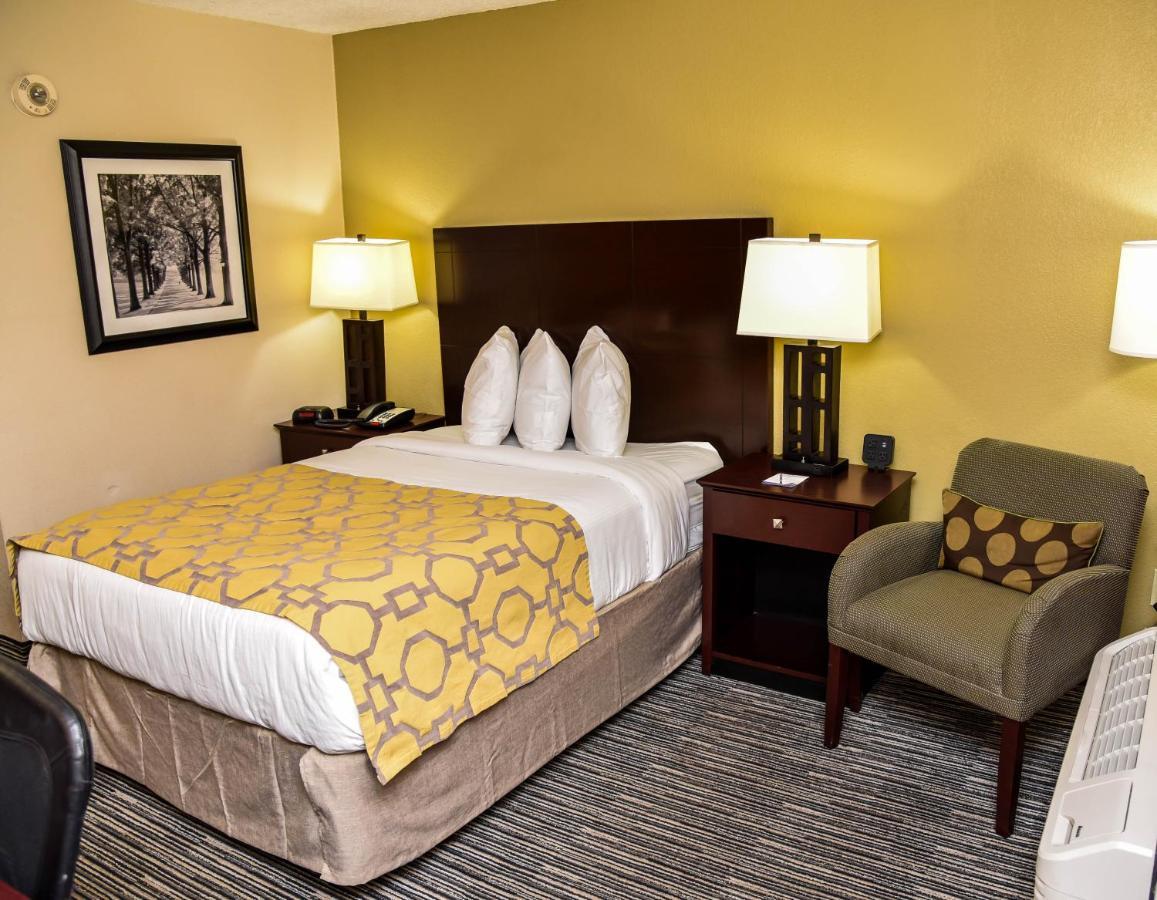 Baymont By Wyndham Columbus Ga Ξενοδοχείο Εξωτερικό φωτογραφία