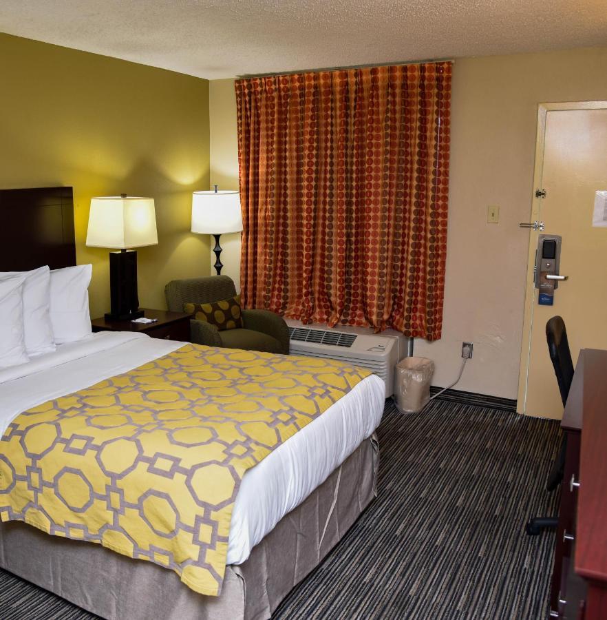 Baymont By Wyndham Columbus Ga Ξενοδοχείο Εξωτερικό φωτογραφία