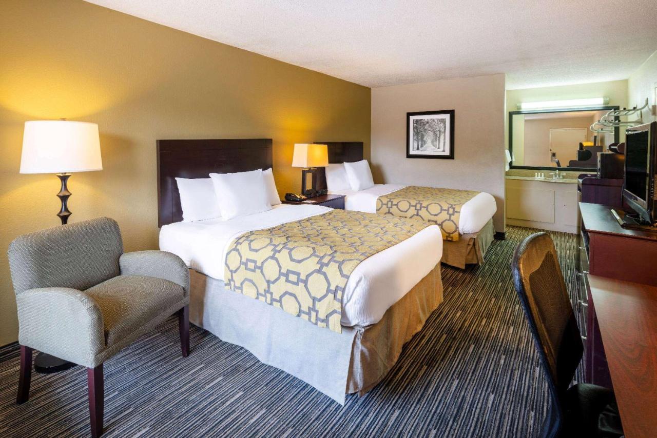 Baymont By Wyndham Columbus Ga Ξενοδοχείο Εξωτερικό φωτογραφία