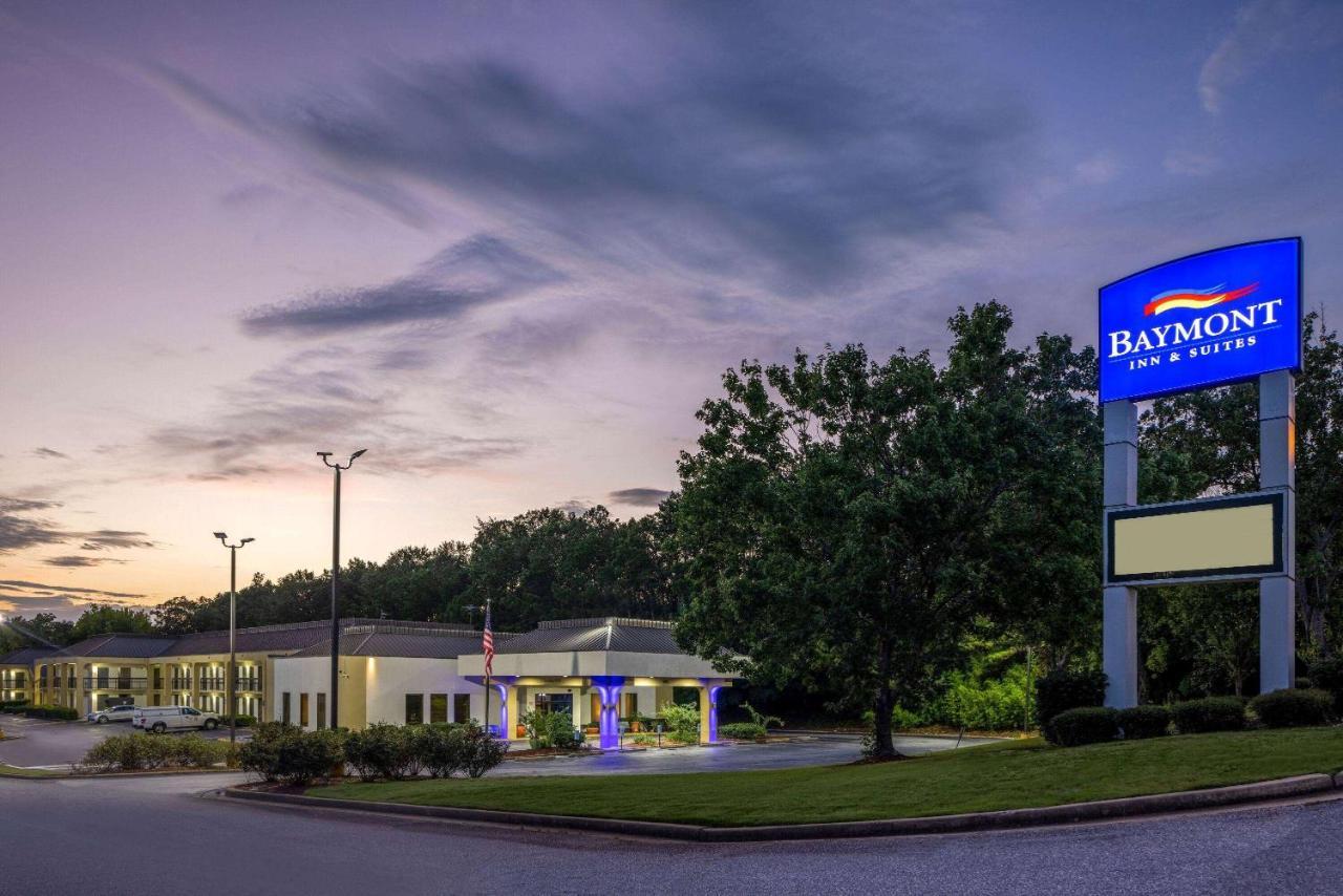 Baymont By Wyndham Columbus Ga Ξενοδοχείο Εξωτερικό φωτογραφία