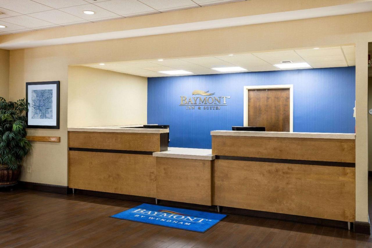 Baymont By Wyndham Columbus Ga Ξενοδοχείο Εξωτερικό φωτογραφία