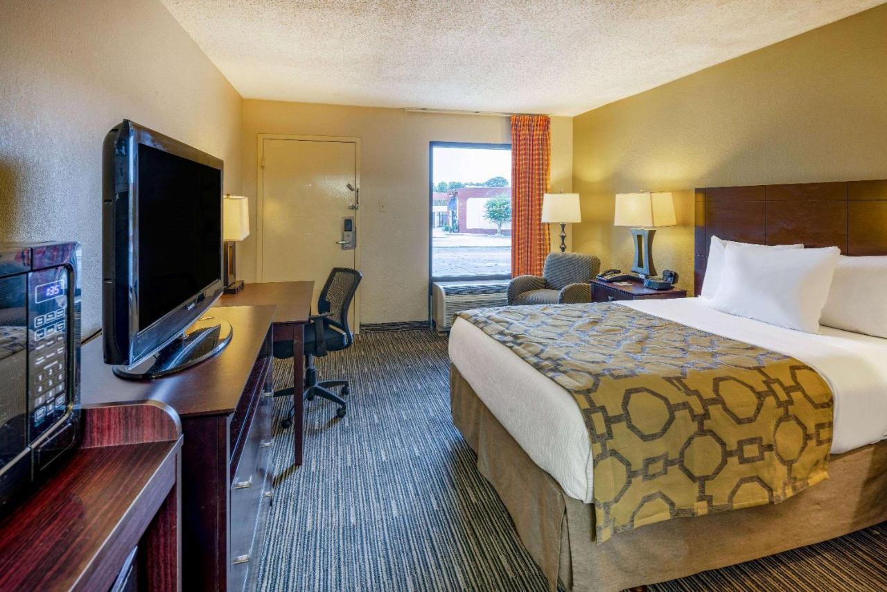 Baymont By Wyndham Columbus Ga Ξενοδοχείο Εξωτερικό φωτογραφία