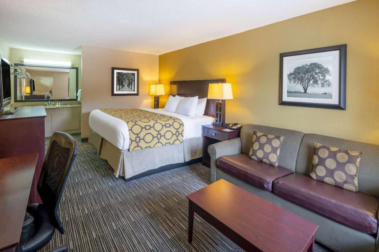 Baymont By Wyndham Columbus Ga Ξενοδοχείο Εξωτερικό φωτογραφία