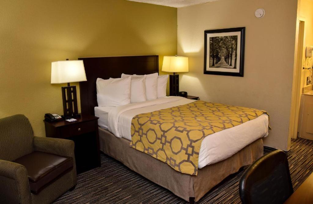 Baymont By Wyndham Columbus Ga Ξενοδοχείο Εξωτερικό φωτογραφία