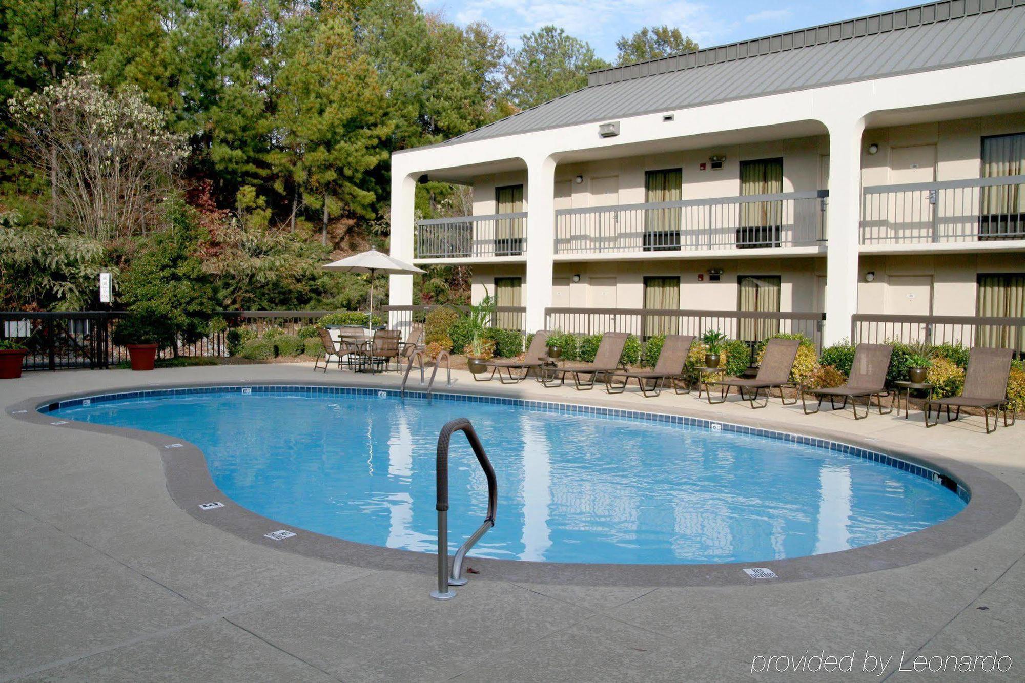 Baymont By Wyndham Columbus Ga Ξενοδοχείο Ανέσεις φωτογραφία